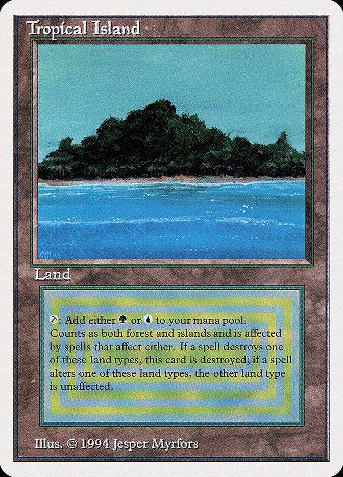 Tropical Island [Summer Magic / Edgar] | Good Games Morley