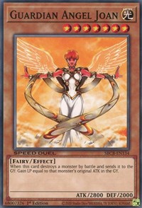 Guardian Angel Joan [SBCB-EN134] Common | Good Games Morley