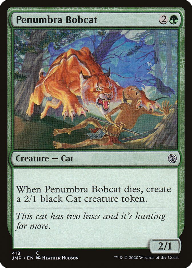 Penumbra Bobcat [Jumpstart] | Good Games Morley