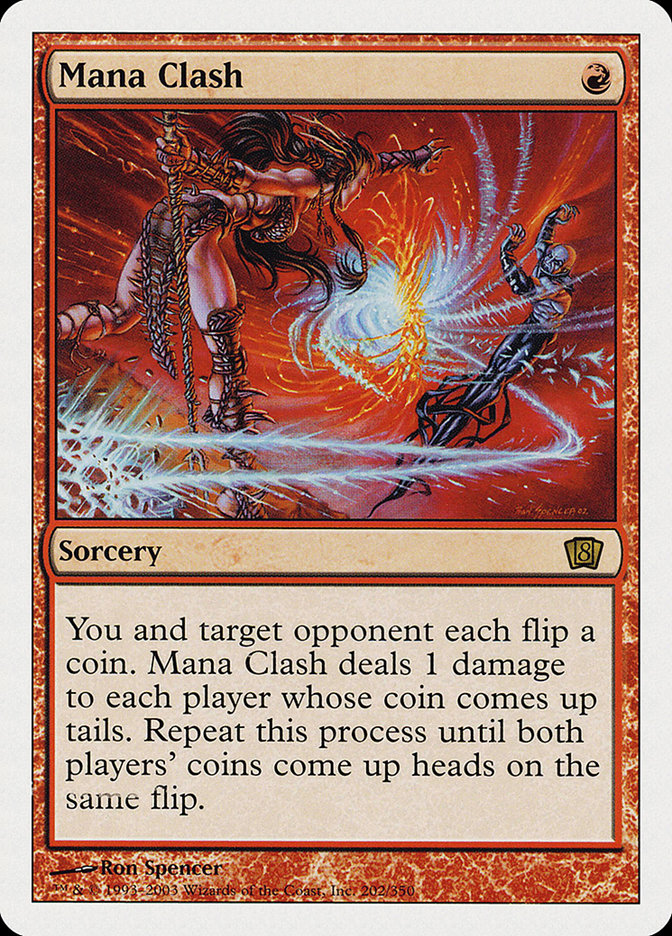 Mana Clash [Eighth Edition] | Good Games Morley