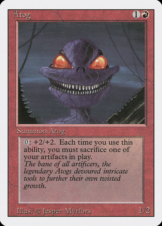 Atog [Revised Edition] | Good Games Morley