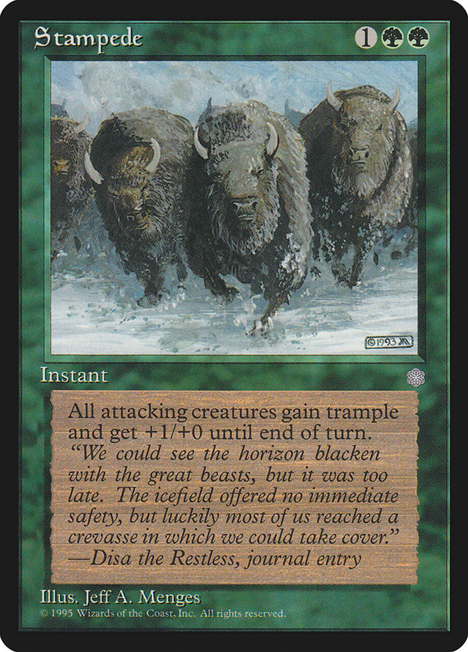 Stampede [Ice Age] | Good Games Morley