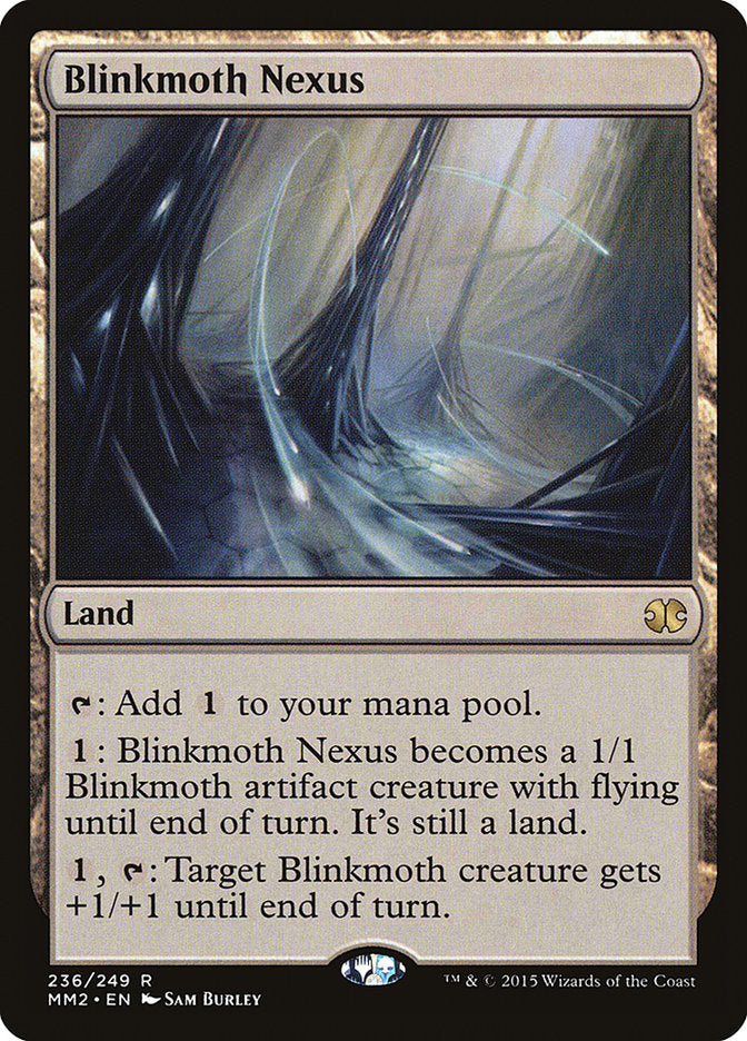 Blinkmoth Nexus [Modern Masters 2015] | Good Games Morley