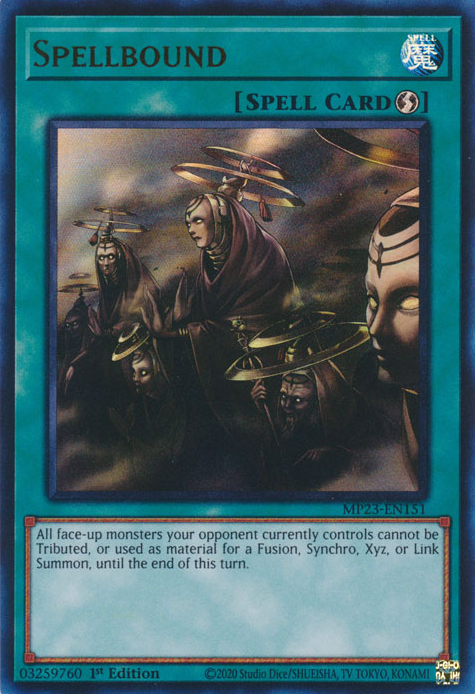 Spellbound [MP23-EN151] Ultra Rare | Good Games Morley