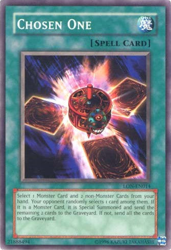 Chosen One [LON-EN014] Common | Good Games Morley