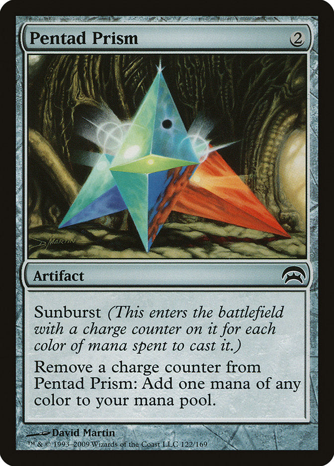 Pentad Prism [Planechase] | Good Games Morley