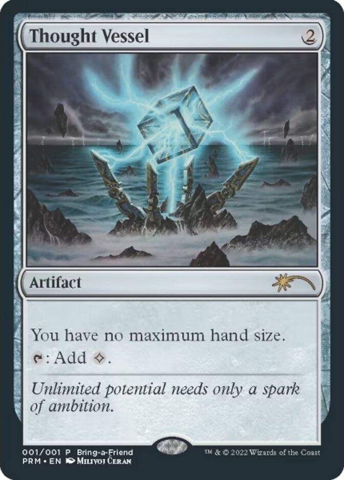 Thought Vessel (Bring-a-Friend) [Love Your LGS 2022] | Good Games Morley