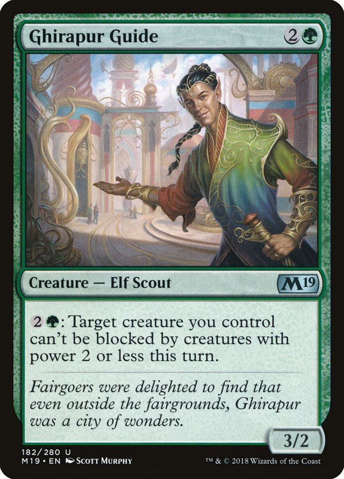 Ghirapur Guide [Core Set 2019] | Good Games Morley