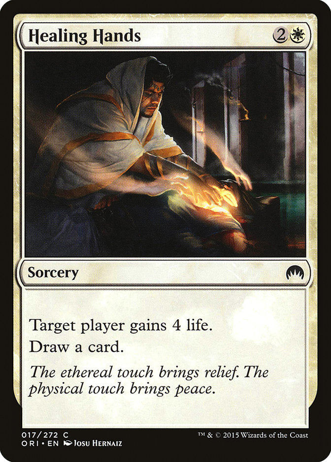 Healing Hands [Magic Origins] | Good Games Morley