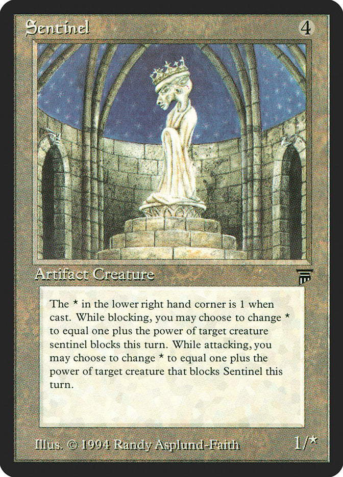 Sentinel [Legends] | Good Games Morley