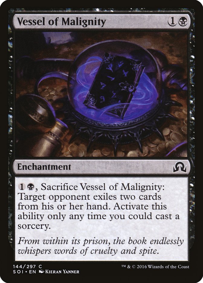 Vessel of Malignity [Shadows over Innistrad] | Good Games Morley