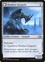 Thraben Gargoyle // Stonewing Antagonizer [Shadows over Innistrad] | Good Games Morley