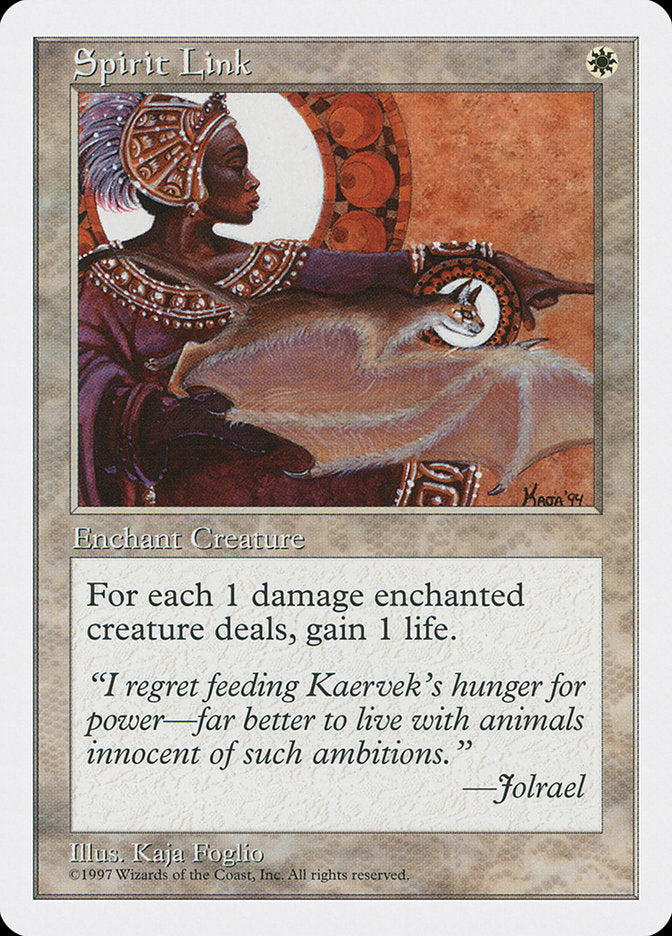 Spirit Link [Fifth Edition] | Good Games Morley