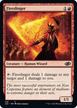 Fireslinger [Jumpstart 2022] | Good Games Morley