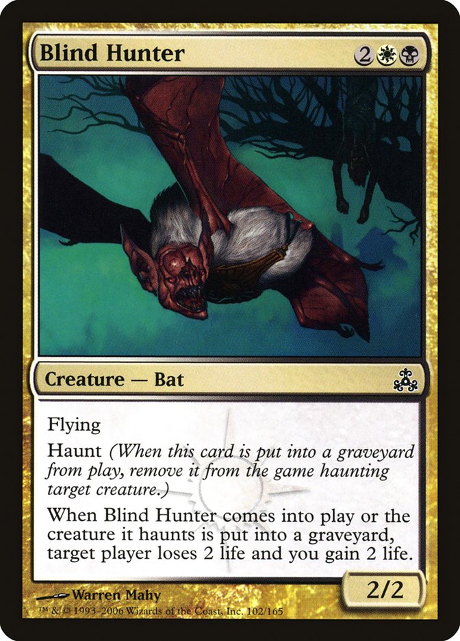 Blind Hunter [Guildpact] | Good Games Morley