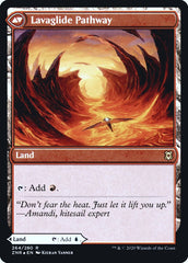 Riverglide Pathway // Lavaglide Pathway [Zendikar Rising Prerelease Promos] | Good Games Morley