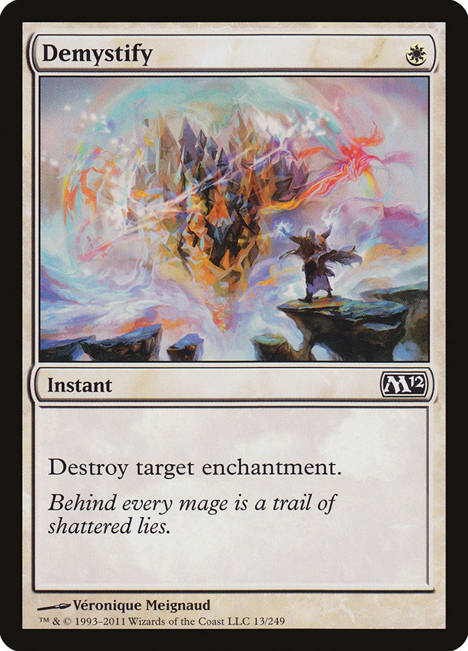 Demystify [Magic 2012] | Good Games Morley