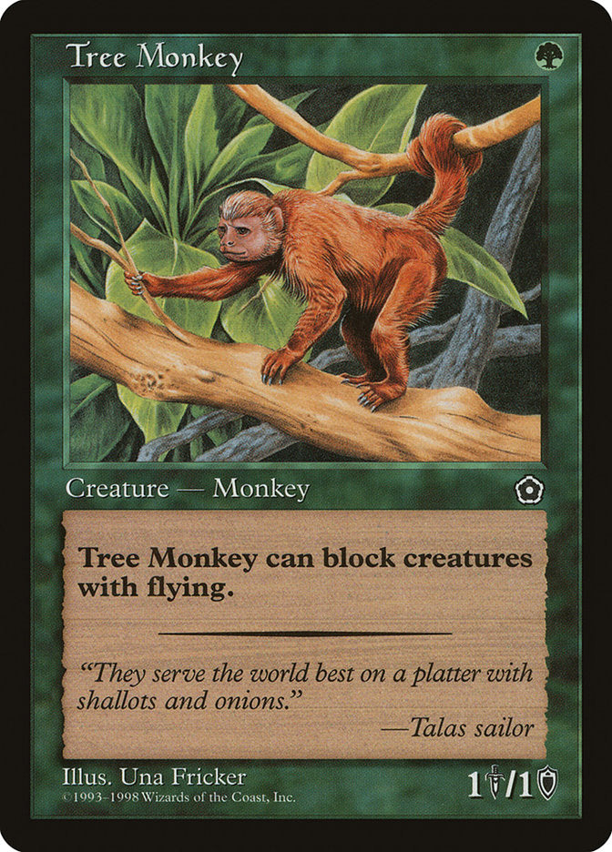 Tree Monkey [Portal Second Age] | Good Games Morley