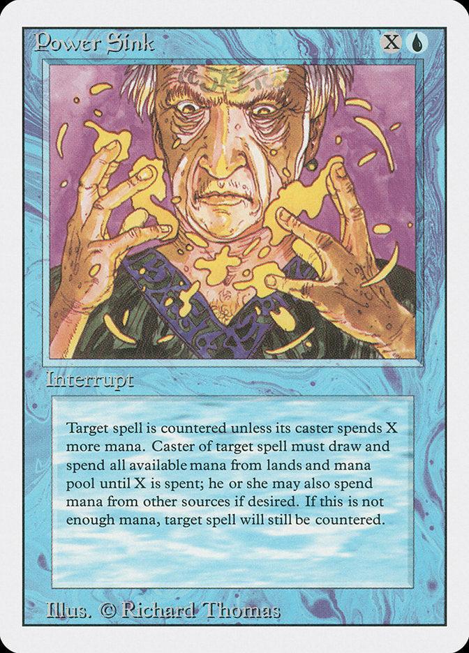 Power Sink [Revised Edition] | Good Games Morley