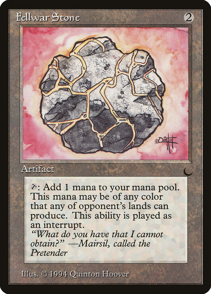 Fellwar Stone [The Dark] | Good Games Morley