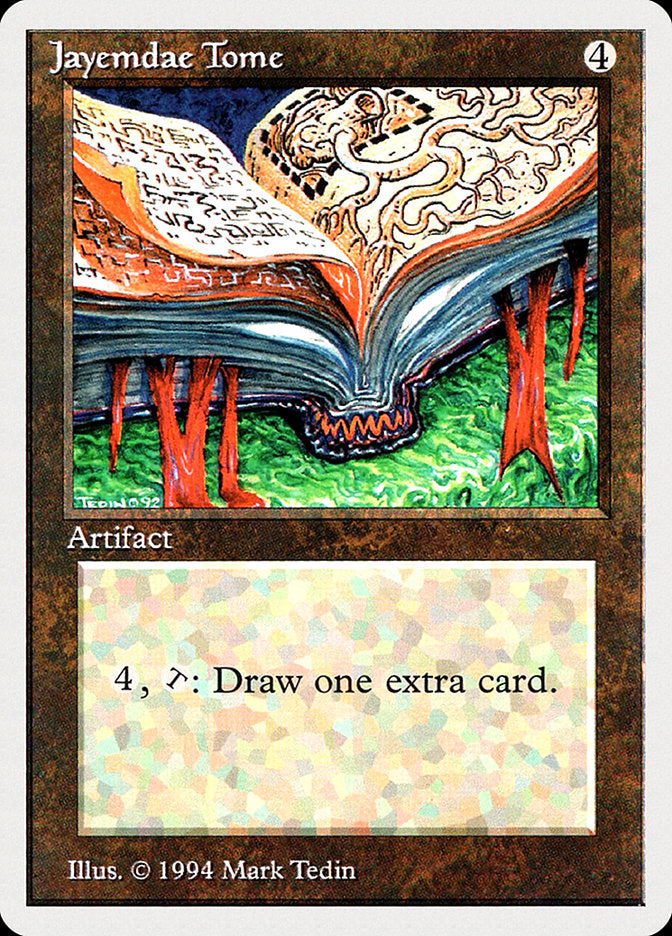 Jayemdae Tome [Summer Magic / Edgar] | Good Games Morley