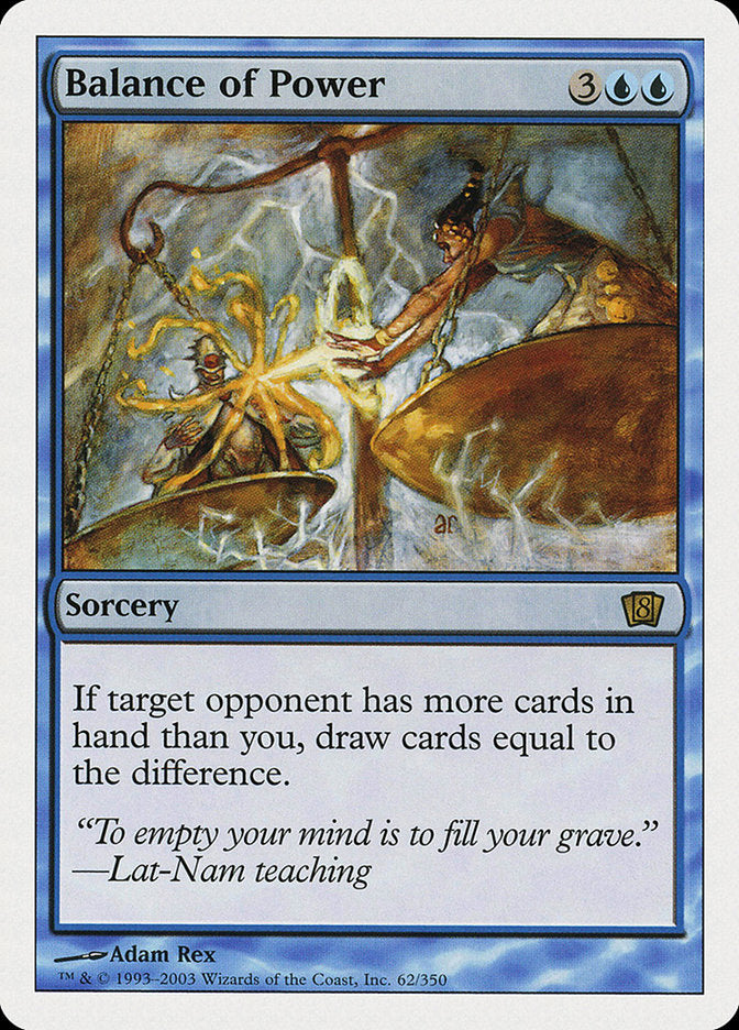 Balance of Power [Eighth Edition] | Good Games Morley