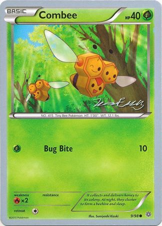 Combee (9/98) (Bebe - Jesper Eriksen) [World Championships 2016] | Good Games Morley