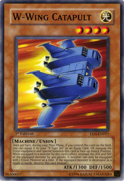 W-Wing Catapult [EEN-EN011] Common | Good Games Morley