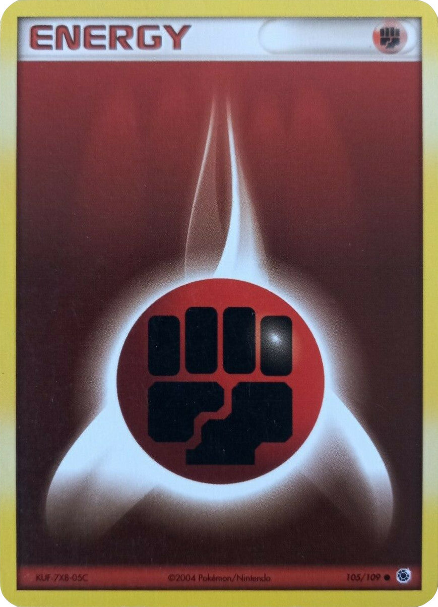 Fighting Energy (105/109) [EX: Battle Stadium] | Good Games Morley