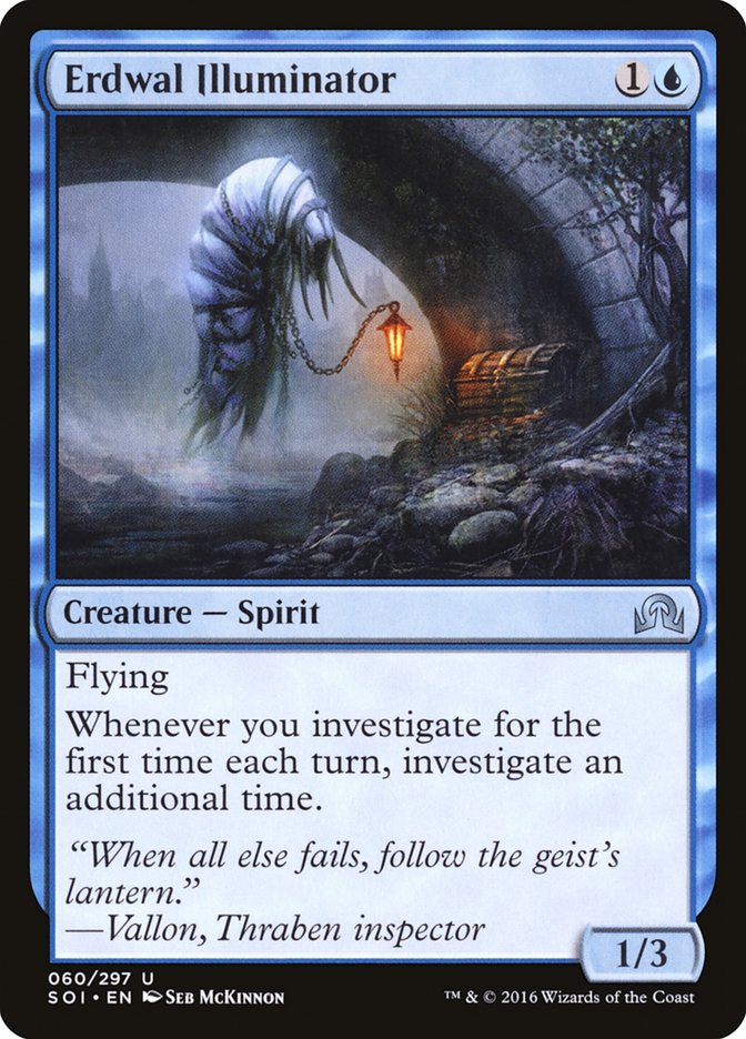 Erdwal Illuminator [Shadows over Innistrad] | Good Games Morley