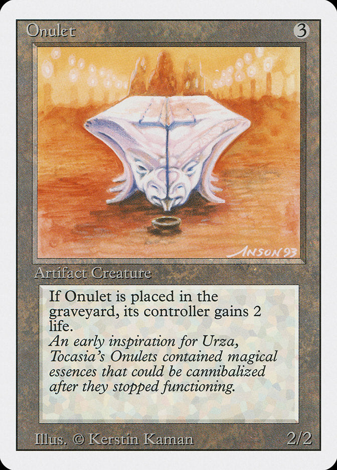 Onulet [Revised Edition] | Good Games Morley