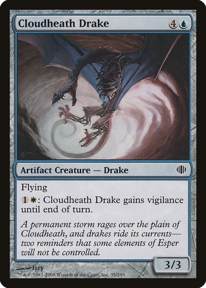 Cloudheath Drake [Shards of Alara] | Good Games Morley