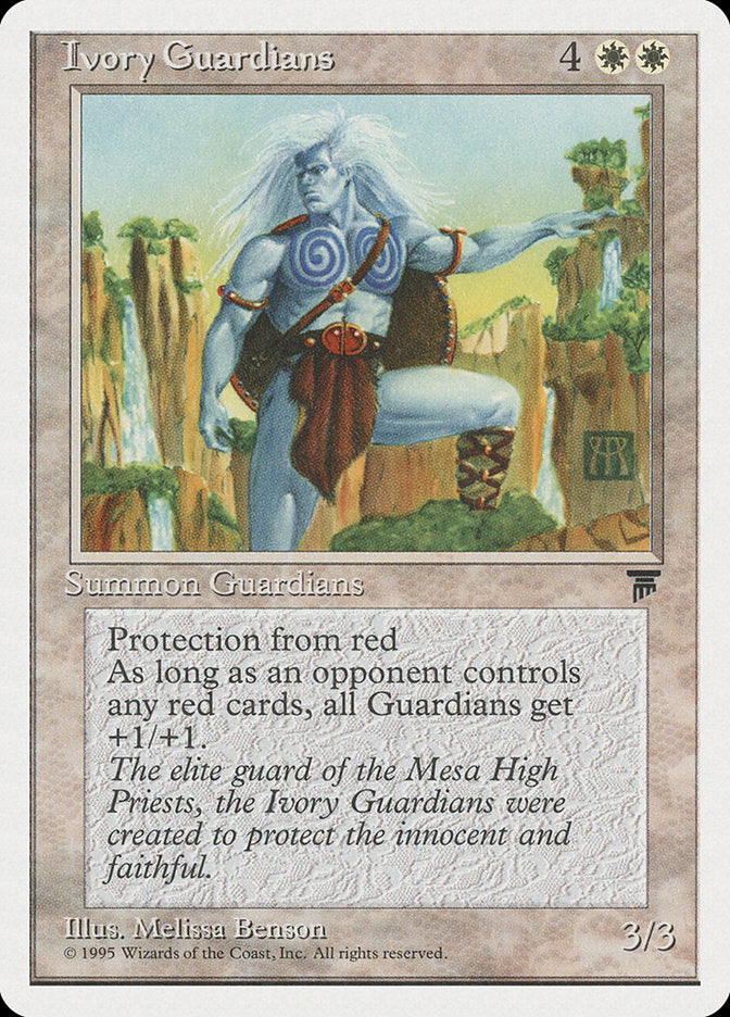 Ivory Guardians [Chronicles] | Good Games Morley