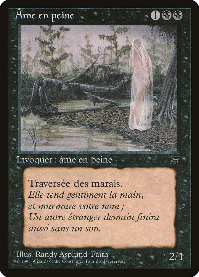 Lost Soul (French) - "Ame en peine" [Renaissance] | Good Games Morley