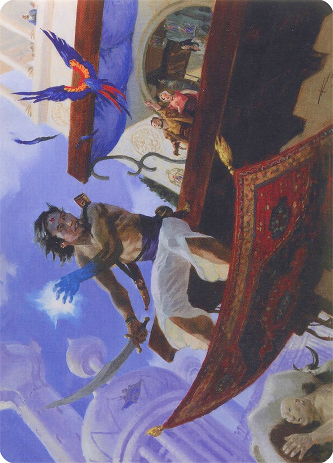Bazaar Trademage // Bazaar Trademage [Modern Horizons Art Series] | Good Games Morley