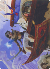Bazaar Trademage // Bazaar Trademage [Modern Horizons Art Series] | Good Games Morley