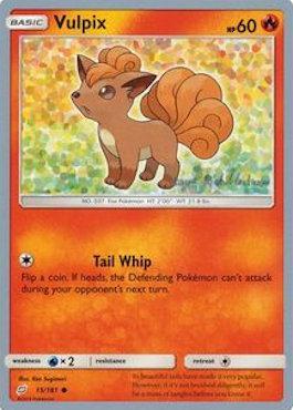 Vulpix (15/181) (Fire Box - Kaya Lichtleitner) [World Championships 2019] | Good Games Morley