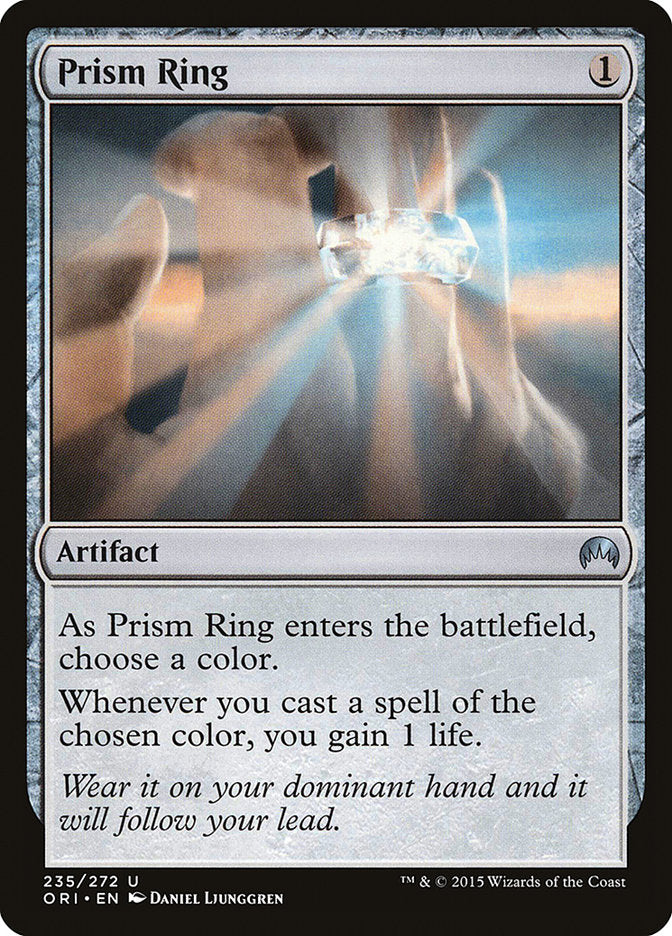 Prism Ring [Magic Origins] | Good Games Morley