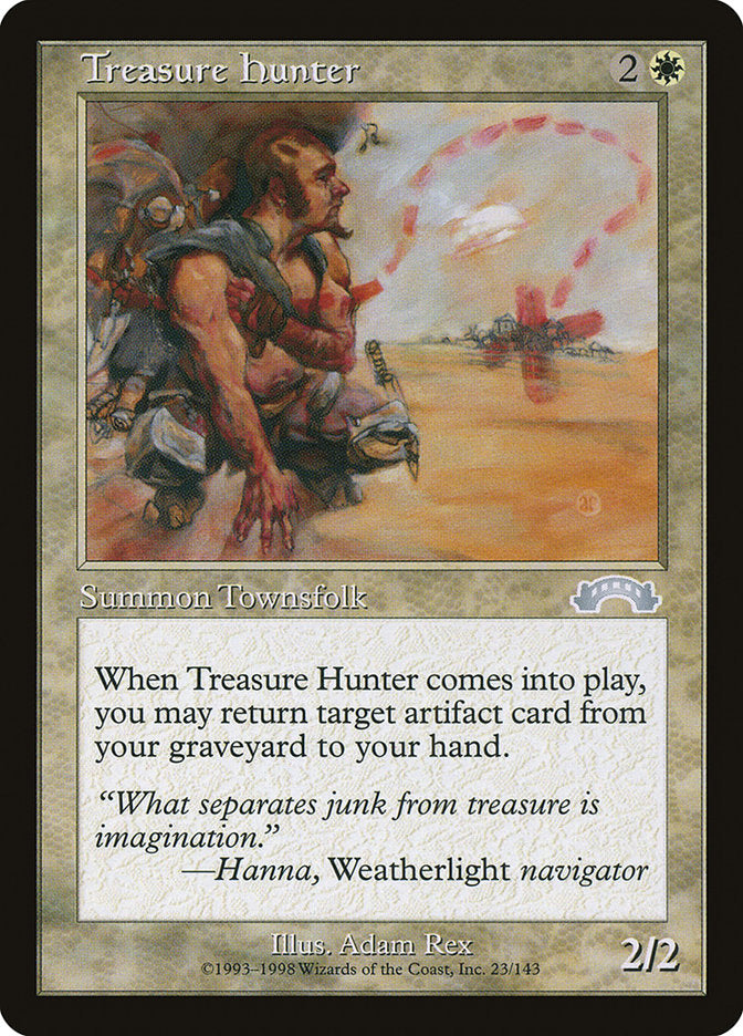 Treasure Hunter [Exodus] | Good Games Morley