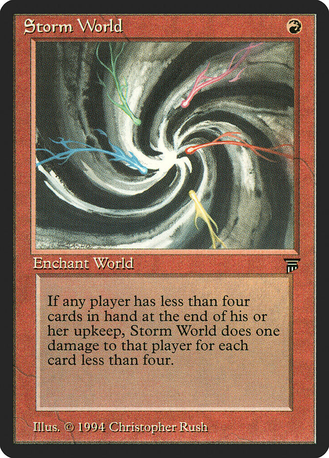 Storm World [Legends] | Good Games Morley