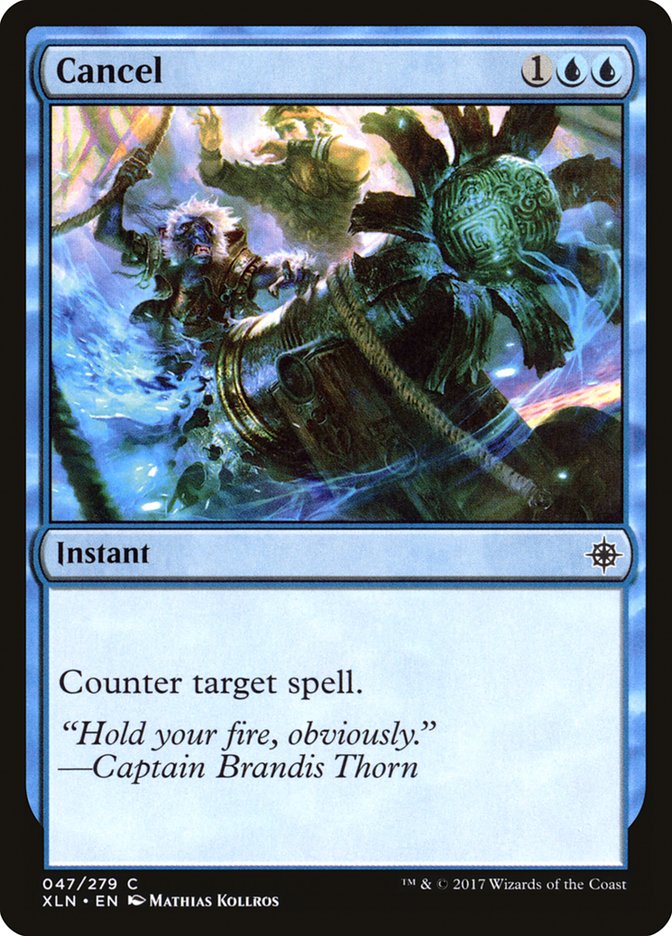Cancel [Ixalan] | Good Games Morley
