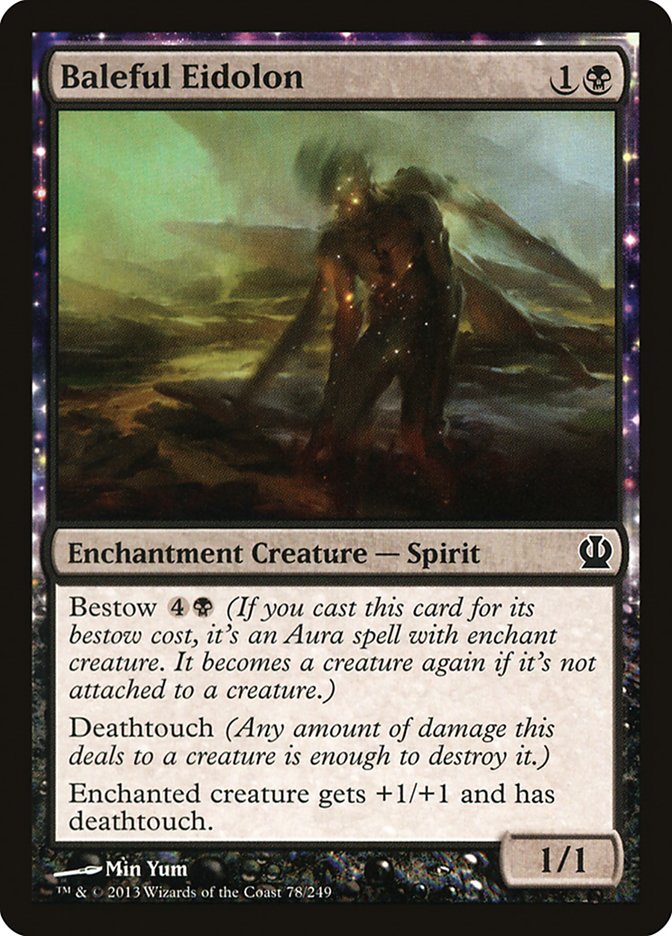 Baleful Eidolon [Theros] | Good Games Morley
