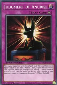 Judgment of Anubis [SBCB-EN194] Common | Good Games Morley