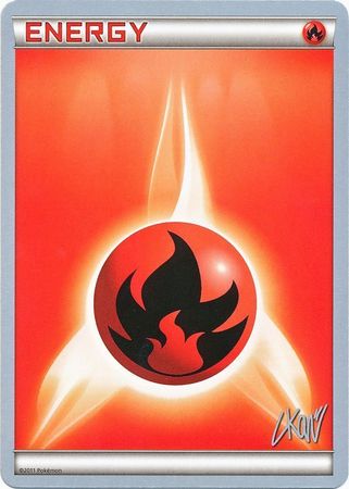 Fire Energy (Reshiphlosion - Christopher Kan) [World Championships 2011] | Good Games Morley