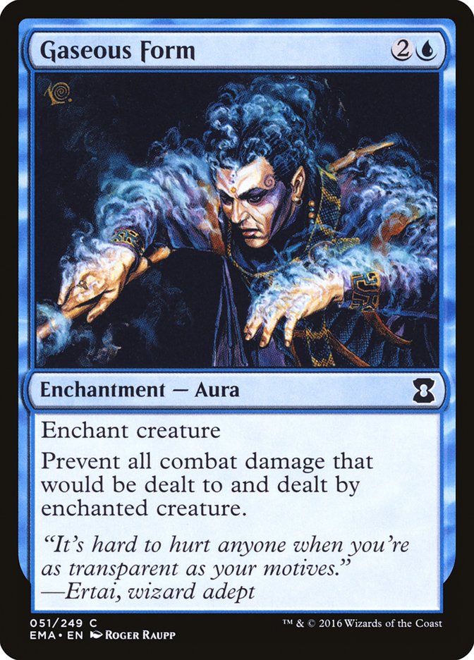 Gaseous Form [Eternal Masters] | Good Games Morley