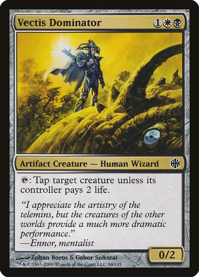 Vectis Dominator [Alara Reborn] | Good Games Morley