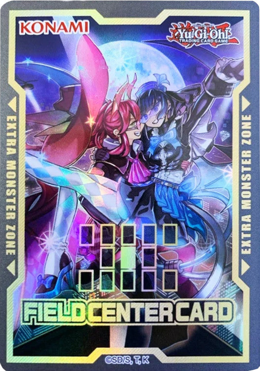 Field Center Card: Evil Twin (Back to Duel April 2022) Promo | Good Games Morley