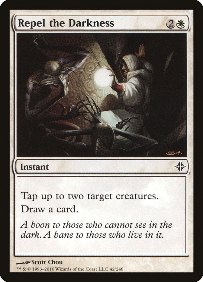 Repel the Darkness [Rise of the Eldrazi] | Good Games Morley