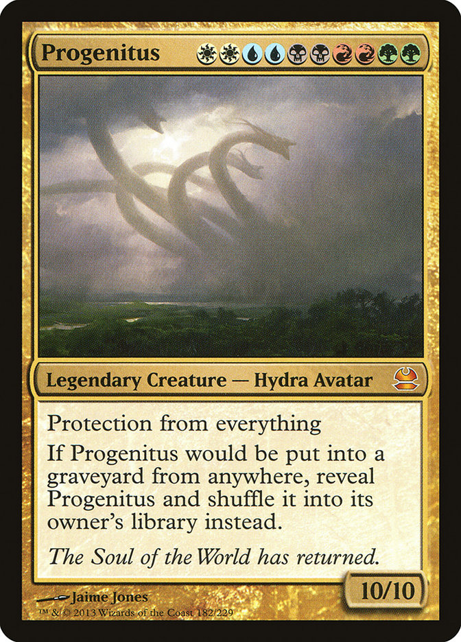 Progenitus [Modern Masters] | Good Games Morley