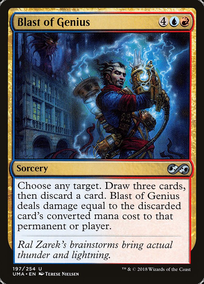 Blast of Genius [Ultimate Masters] | Good Games Morley